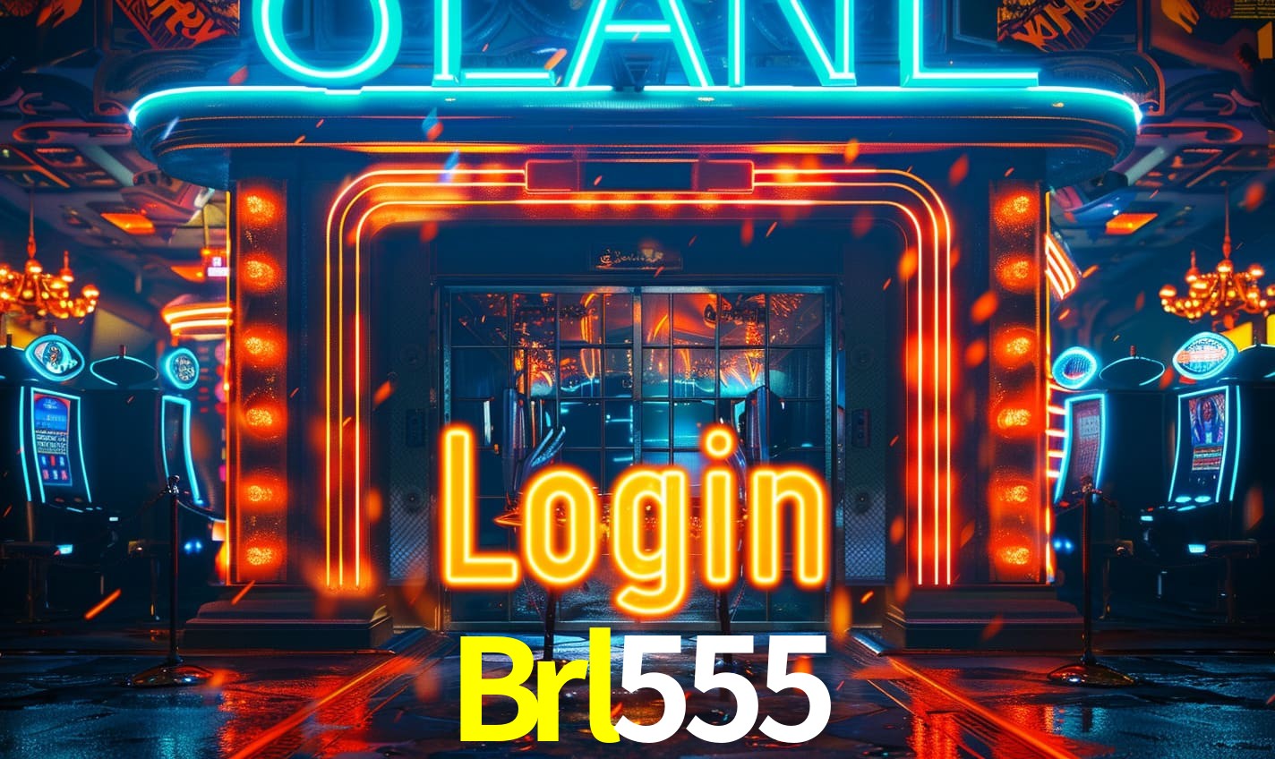 Login no Cassino Brl555